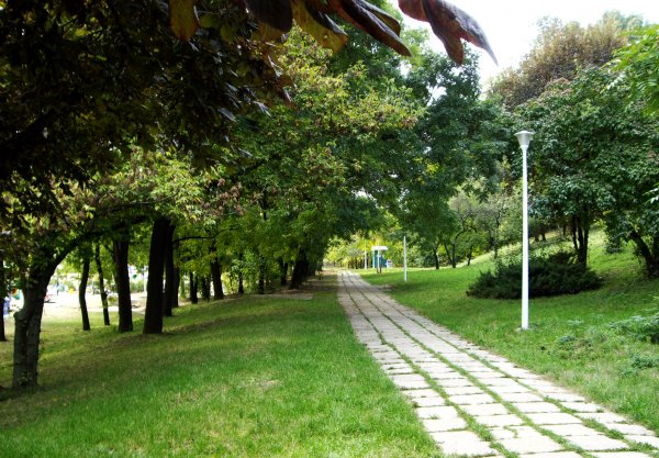 Parcul Verdi